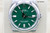 Rolex 126000 Oyster Perpetual 36MM Green Dial Box & Papers