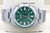 Rolex 126000 Oyster Perpetual 36MM Green Dial Box & Papers