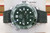 BNIB Omega Seamaster 300M 42MM Diver Green Wave Dial 210.32.42.20.10.001 B&P