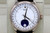 Rolex 50535 Cellini Moonphase 18K Everose Gold 39MM White Lacquer Dial BP