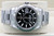 Rolex 326934 Sky-Dweller Stainless Steel Black Dial Oyster Box & Papers