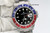 Rolex GMT Master II 16710 K Serial Pepsi Insert