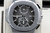 Patek Philippe Nautilus 5990/1A Chronograph Travel Time Grey Dial Box & Papers