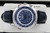 Patek Philippe 5930G World Time Chronograph White Gold Blue Dial Box & Papers