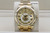 Rolex 326938 Sky-Dweller 18K Yellow Gold Champagne Arabic Dial Box & Papers