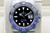 BNIB Rolex GMT Master II 126710BLNR Batman Oyster Bracelet Ceramic Bezel BP