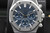 BNIB Audemars Piguet 26240ST 41MM Royal Oak Chronograph Blue Dial B&P