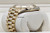 BNIB Rolex 228238 DayDate 40MM DD40 Yellow Gold Green Roman Dial B&P