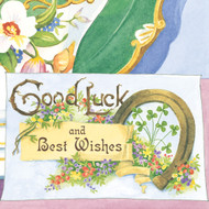 Free "Good Luck" card