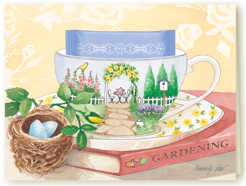 Garden Tea