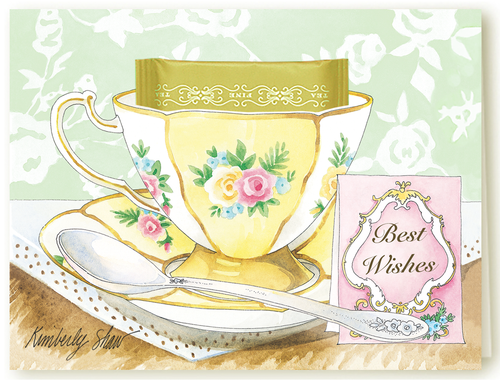Best Wishes front