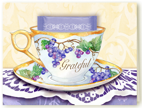 Grateful Grapes