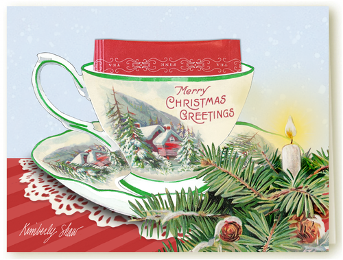 Christmas Candle