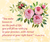 3 June Roses Scripture Cards