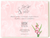 August tea card back