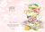 Rose Teacups Notecard