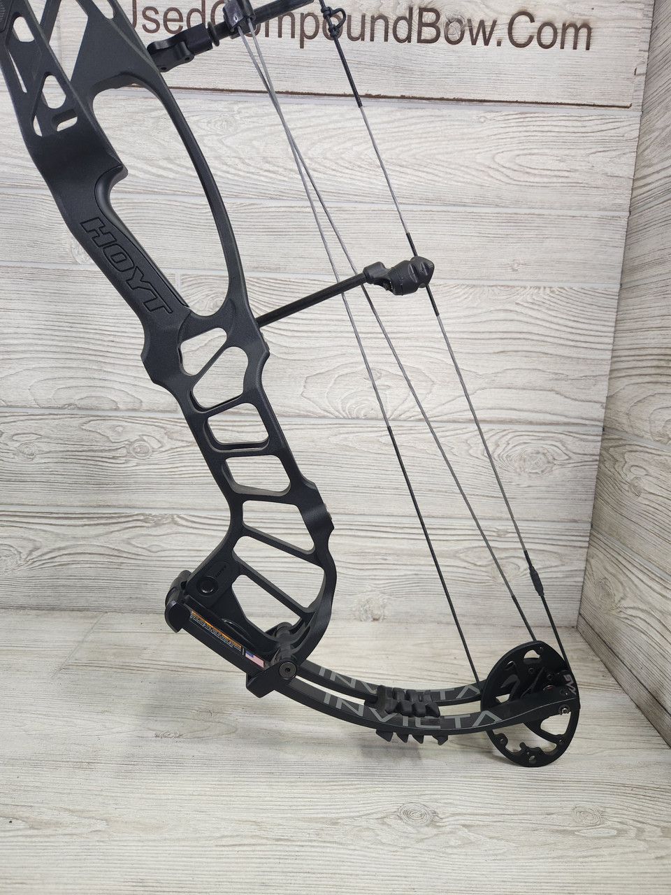 HOYT invicta 40 RH アーチェリー - その他