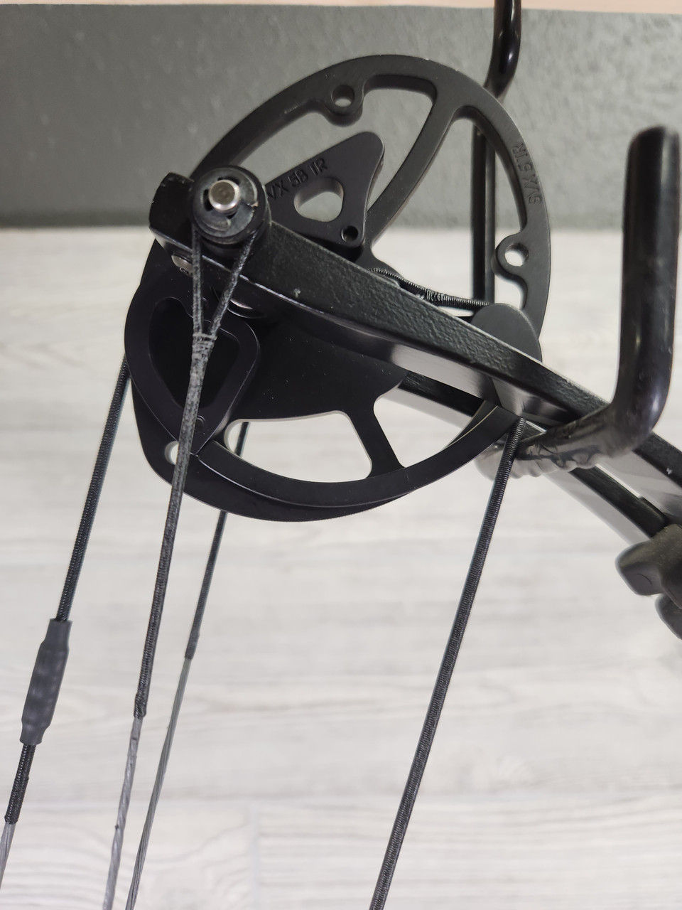 HOYT invicta 40 RH アーチェリー+apple-en.jp