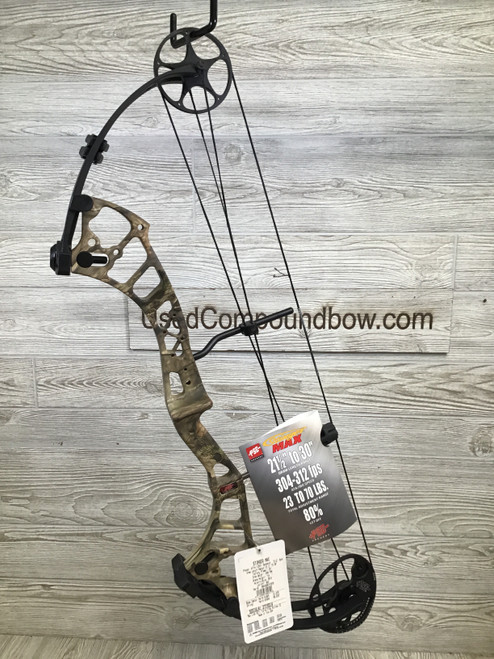 PSE Stinger MAX RH 30-70Lbs Camo