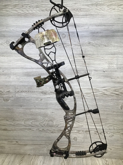 Used Hoyt Charger LH 65#