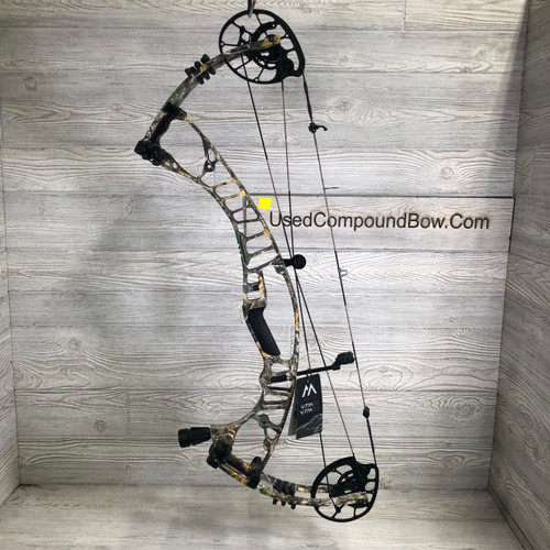 Hoyt VTM 34 Right Handed Realtree Edge 26-31" 60-70lbs