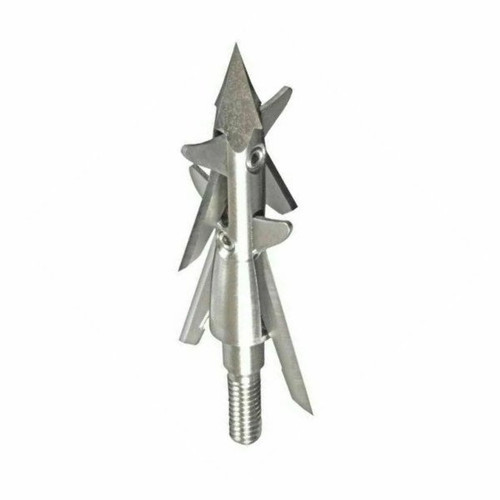 TruGlo Titanium X Mechanical 4 Blade Broadhead