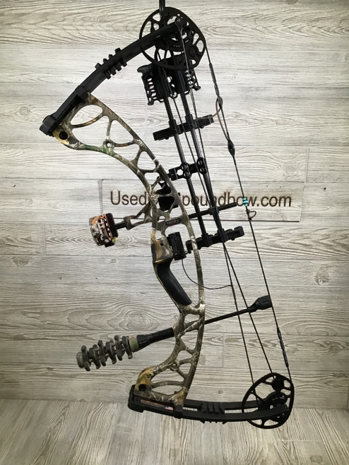 Hoyt Torrex Right Handed RTH Package Camo 60-70#