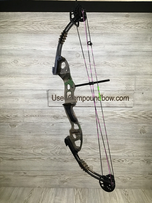 Used  Alpine Archery Alpine Micro