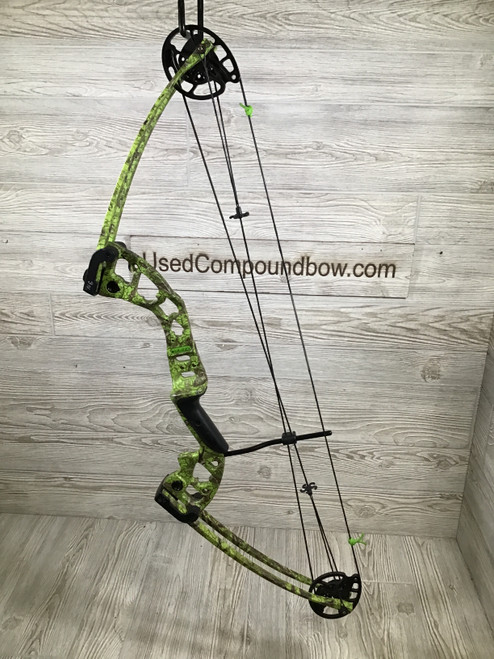 Muzzy Vice RH Bow Fishing Bow