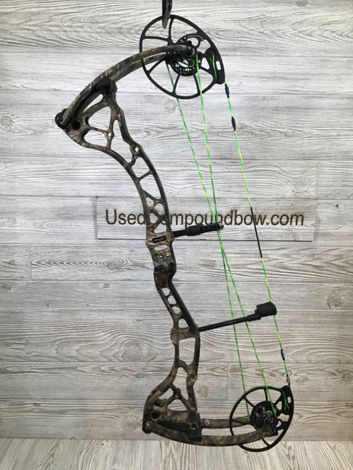 Bowtech CP28 Right Handed Mossy Oak  60-70lb 24.5"-30"