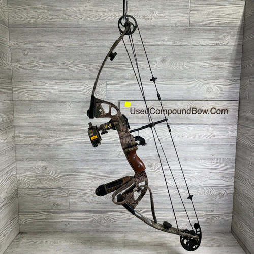 PSE Baby-G Force Bow Package 28" 70lbs