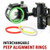 CBE Trek Pro 3 Pin RH Interchangable Peep Alignment Rings