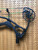 Used Hoyt RX-7 Left Handed Black 60-70lbs