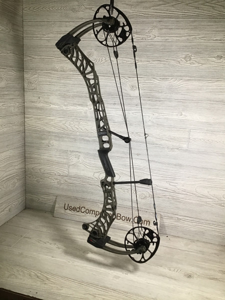 Mathews Phase4 33 Right Hand Green Ambush