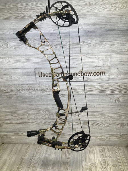 Hoyt Ventum Pro 30 RH Sitka Subalpine