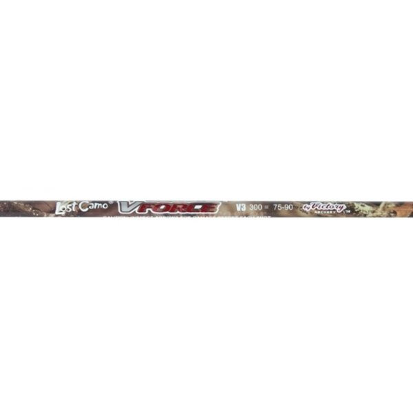 VForce V3 Lost Camo Arrow Shaft (12 pack)