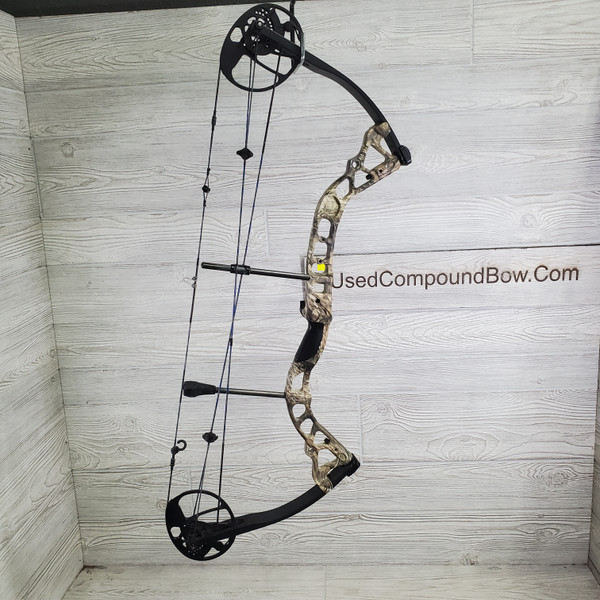 Diamond Infinite Edge Pro RH camo barebow