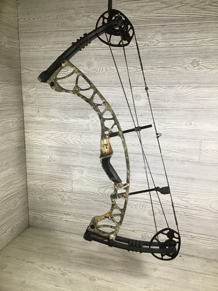 Hoyt Torrex Right Handed Camo 60-70#