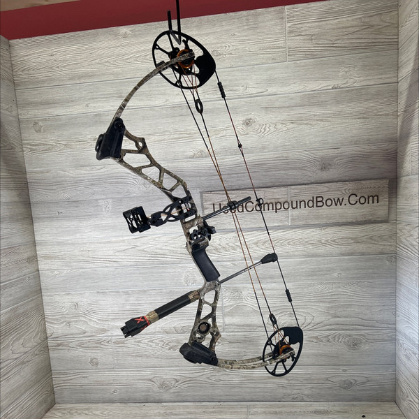 Mission Ballistic LH 27" 70lb Bow Pkg