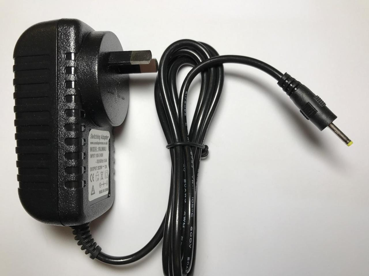 Dc9v charger shop