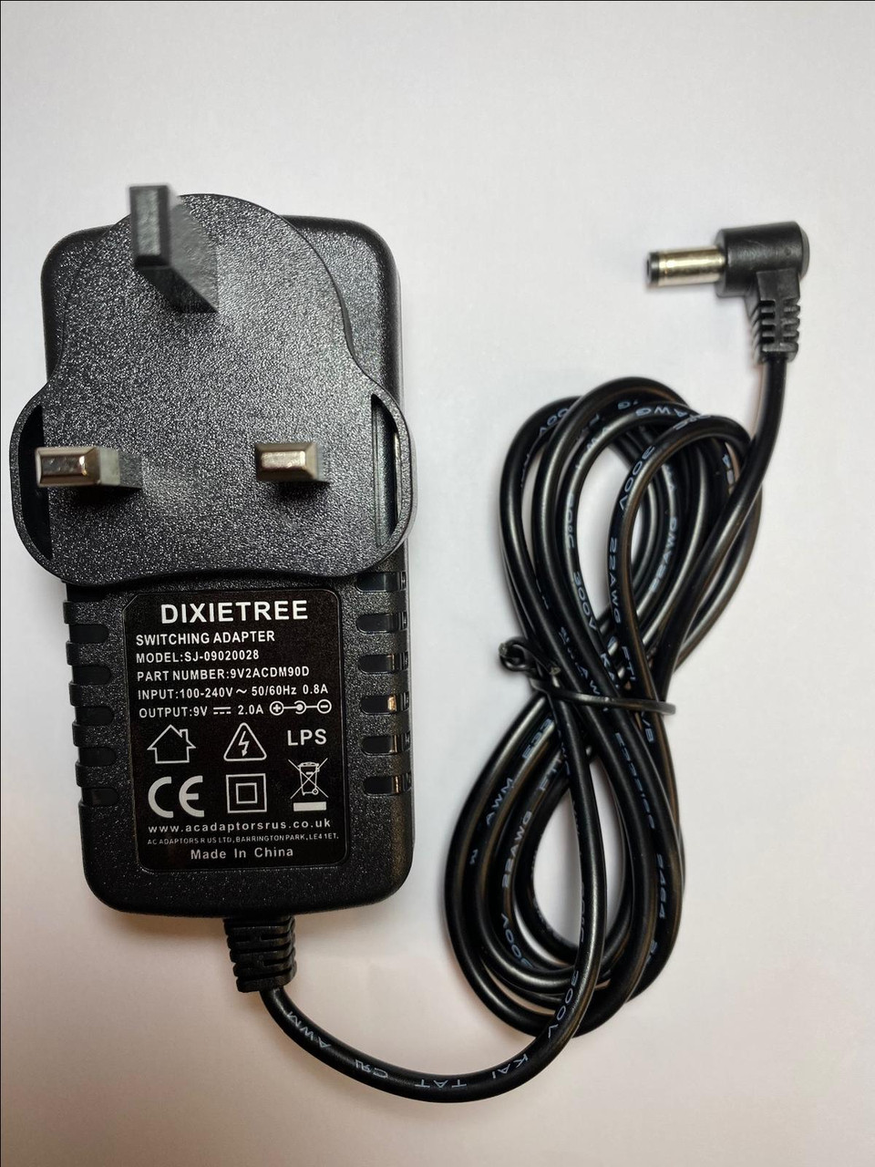 9V 15W AC-DC Adaptor Power Supply for Fujifilm Digital Viewer