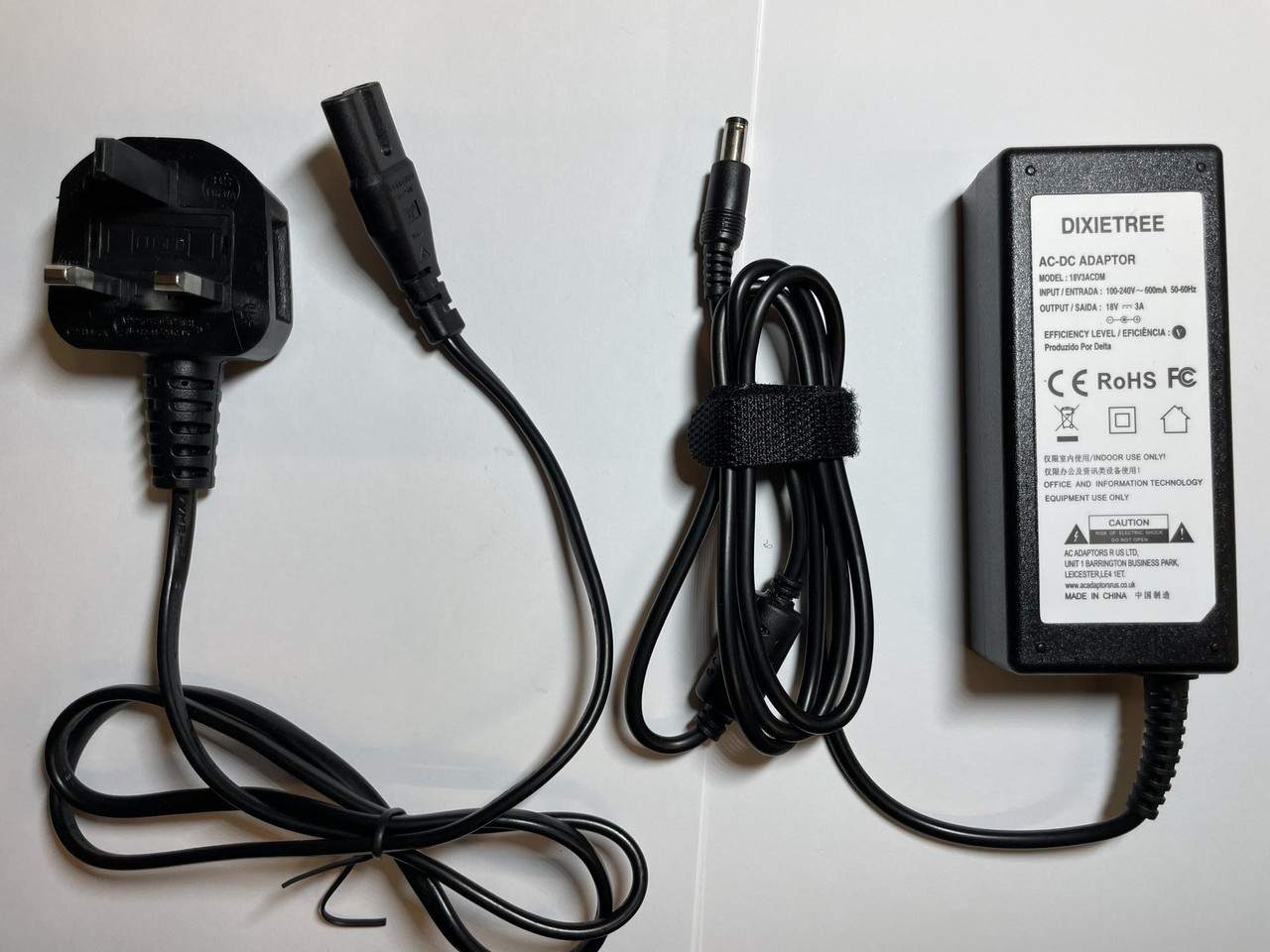 Genuine Cricut Maker Replacement Power Adapter