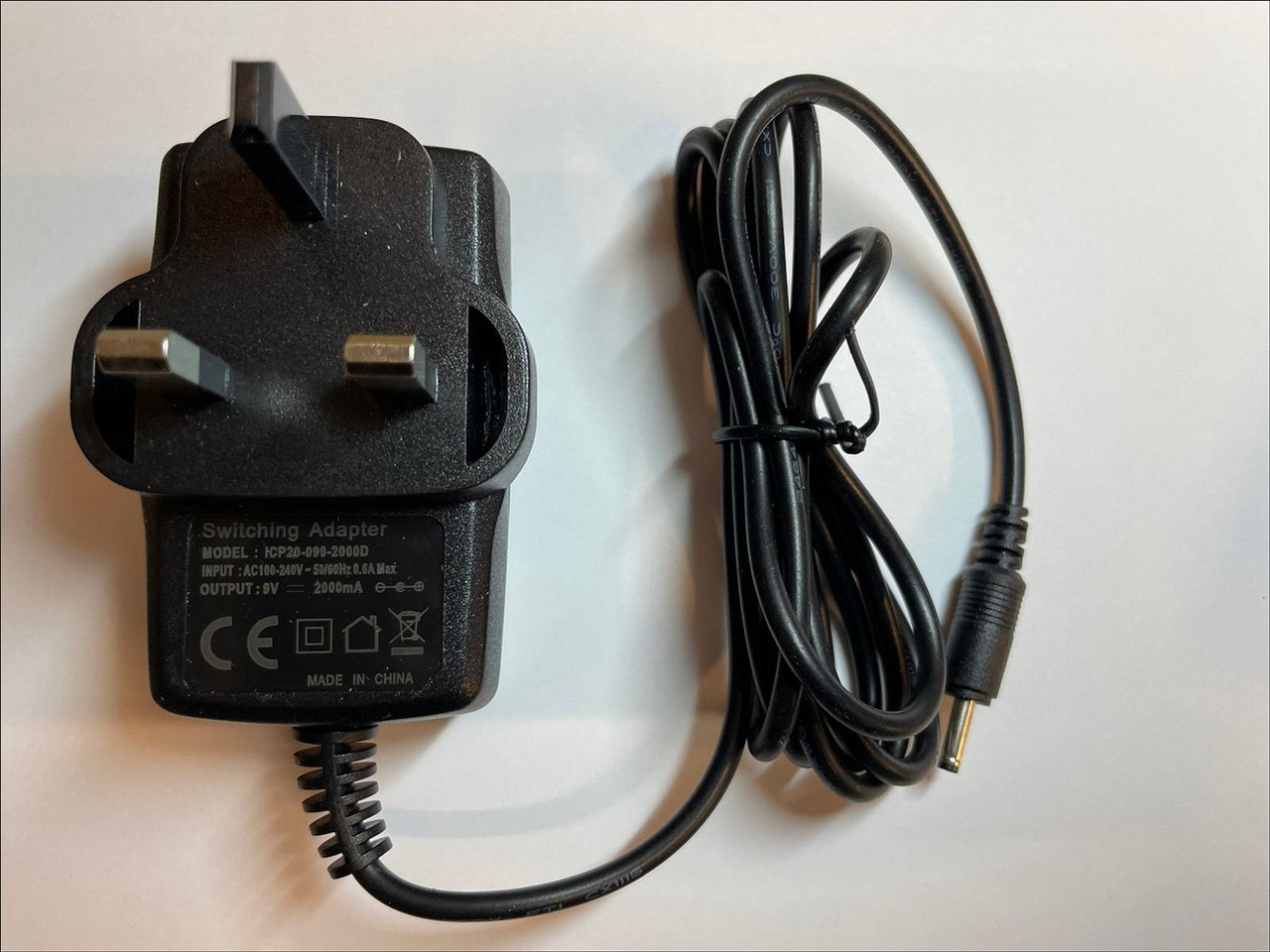 9v shop 2a adapter