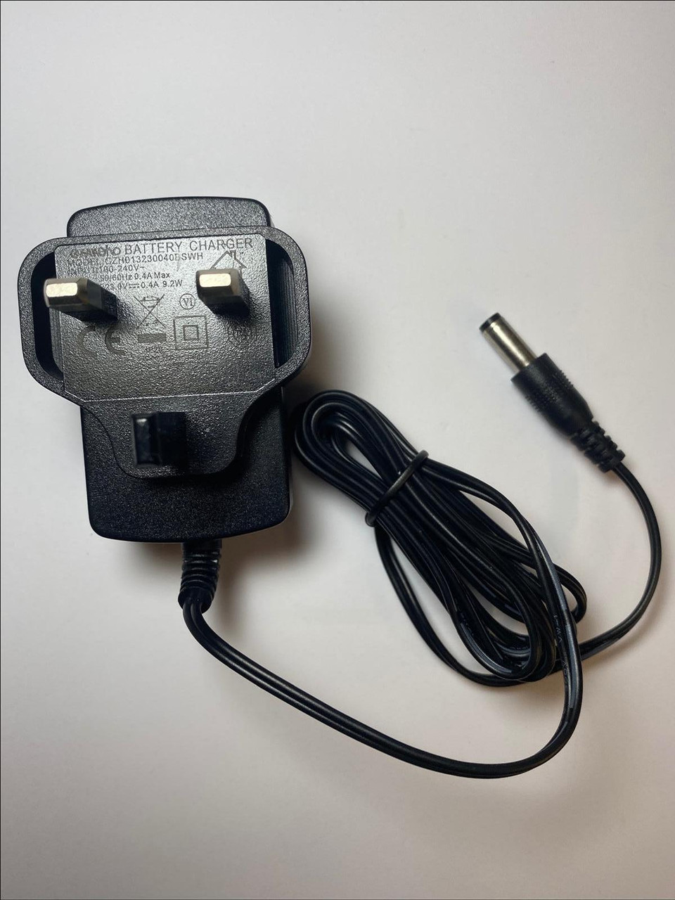 Replacement 23V Charger for Black Decker Dustbuster flexi