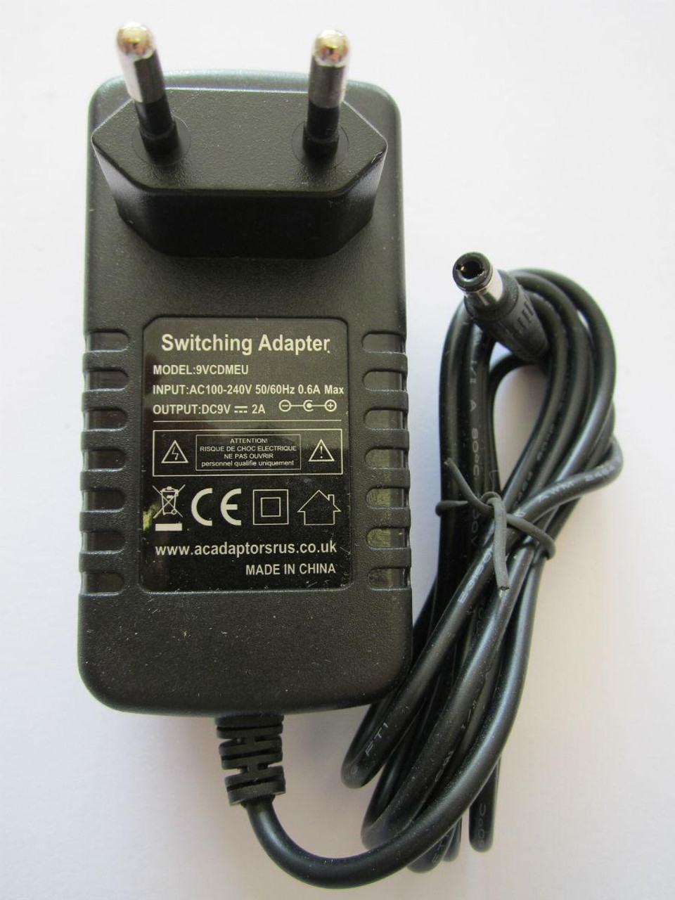 AC/DC Replacement Adapter 230V | Lancaster