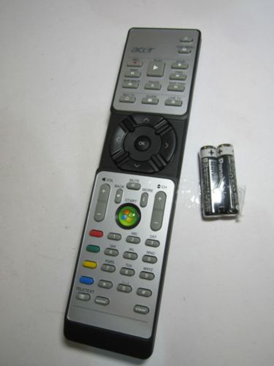 mediacenter remote