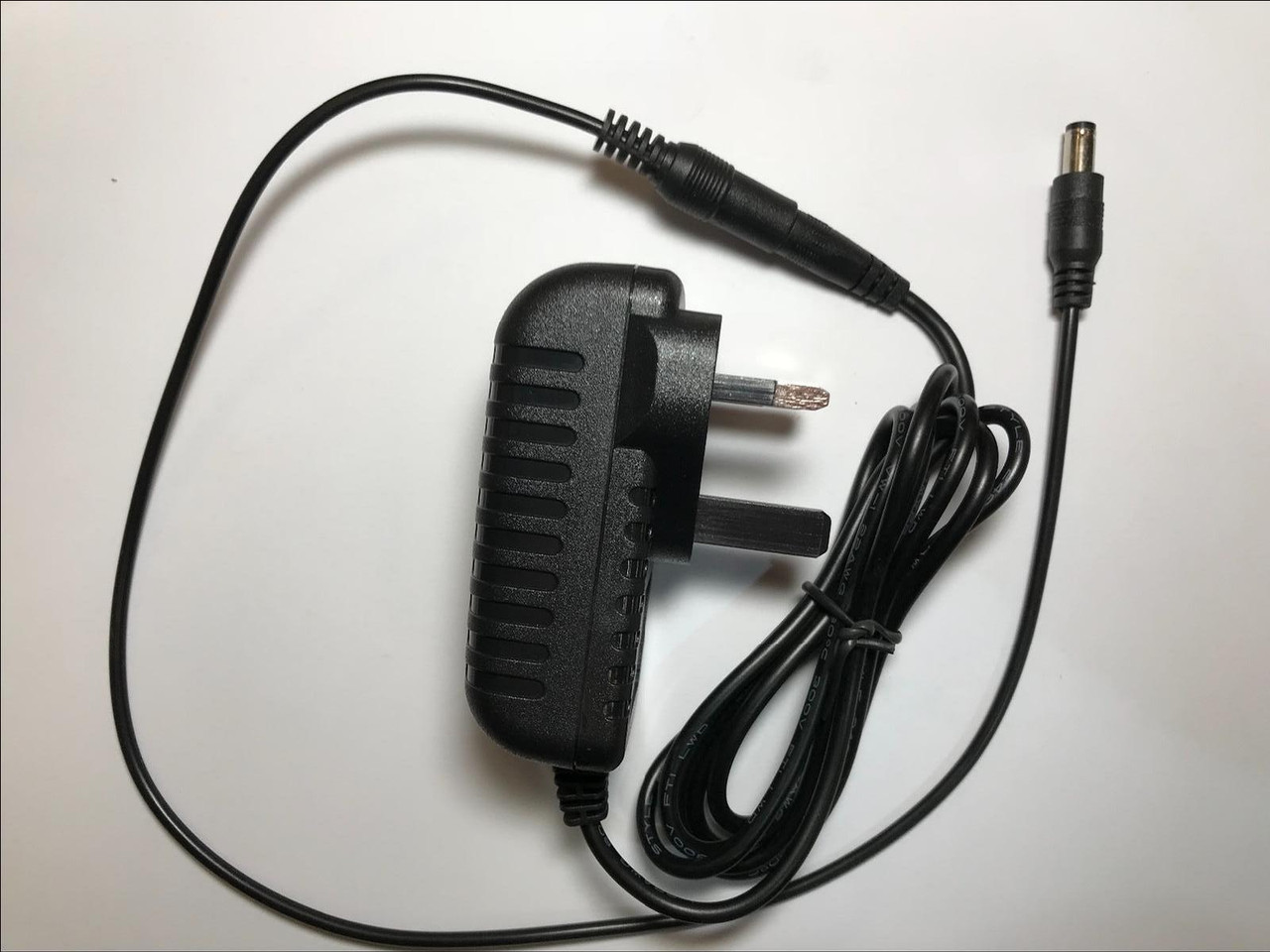 Replacement for 4.5V Negative Polarity AC-DC Adaptor for Sony