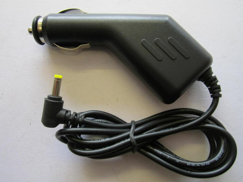 Replacement AY4133 12V 1.5A Philips Car Charger Adaptor for Portable DVD Player