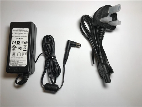 Replacement for 25V 1.52A DA-38A25 AC Adaptor Power Supply for LG LH7 Sound Bar