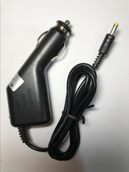 5.0V 2.0A Car Charger Adaptor for SNOOPER TRUCKMATE PRO S8000 IC-520 DC/DC